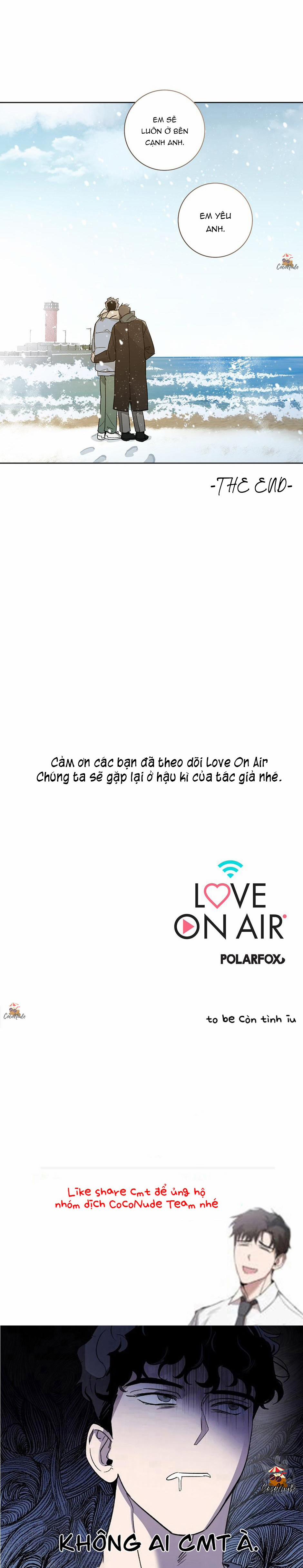 LOVE ON AIR 41 trang 10