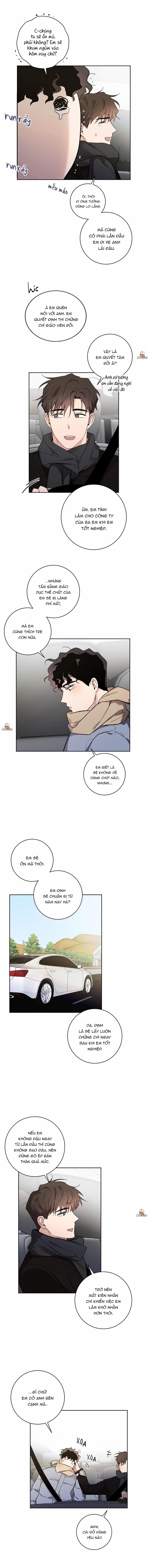 LOVE ON AIR 41 trang 6