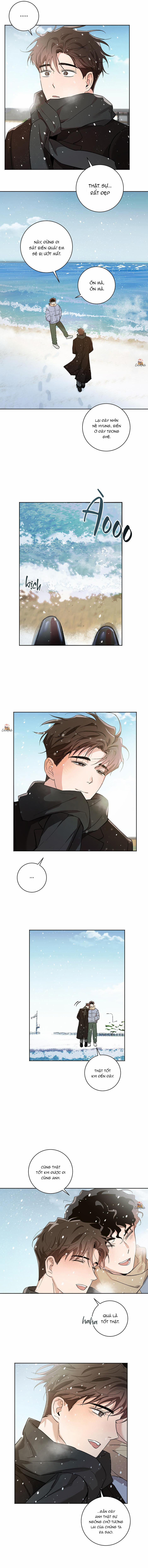 LOVE ON AIR 41 trang 8