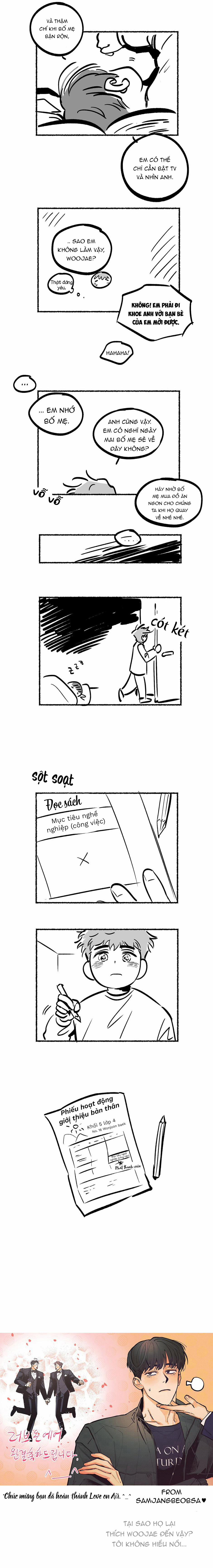 LOVE ON AIR 42 trang 5