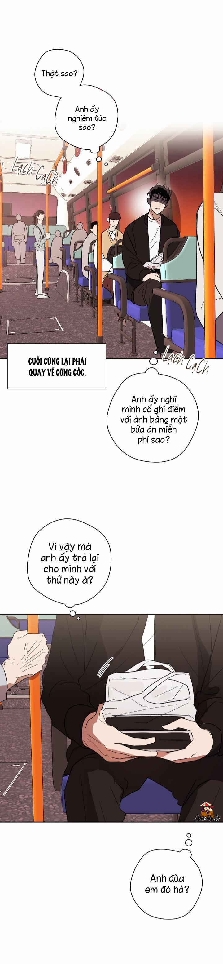 LOVE ON AIR 5 trang 0