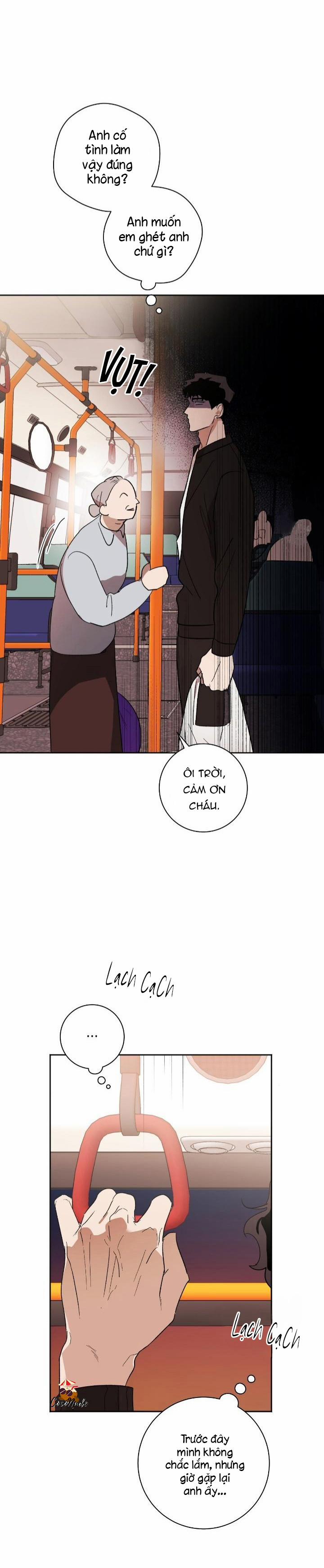 LOVE ON AIR 5 trang 1