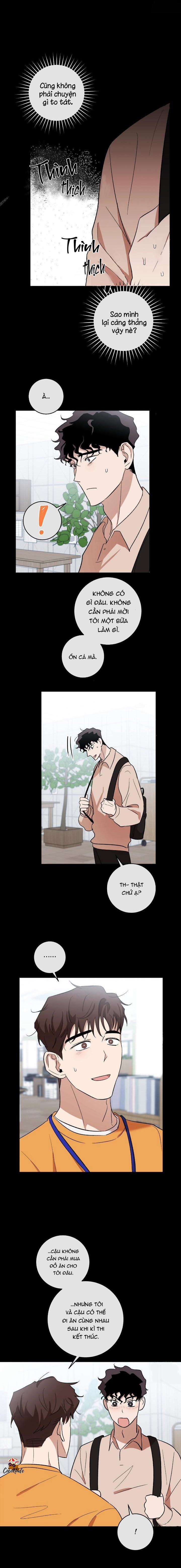 LOVE ON AIR 5 trang 16