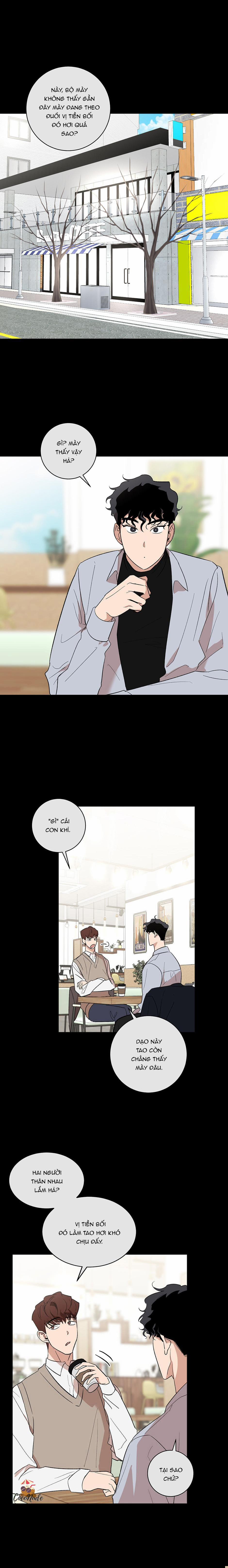 LOVE ON AIR 6 trang 0