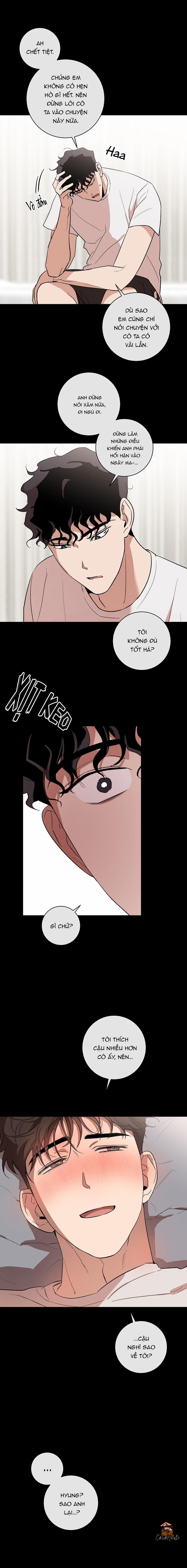 LOVE ON AIR 6 trang 11