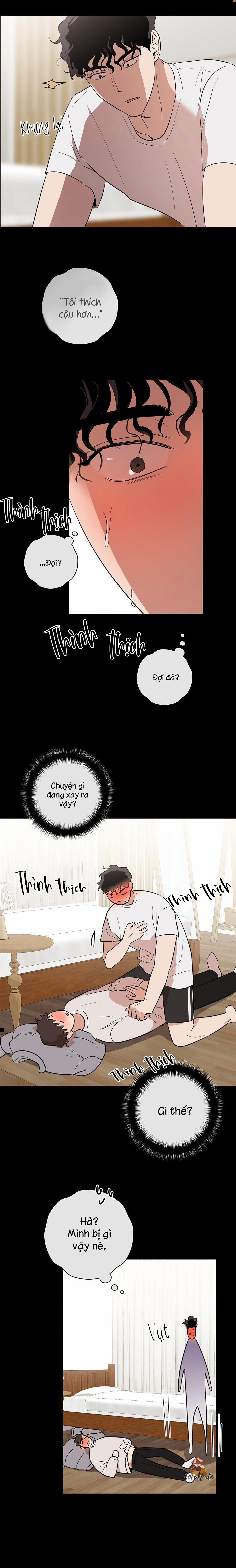 LOVE ON AIR 6 trang 13