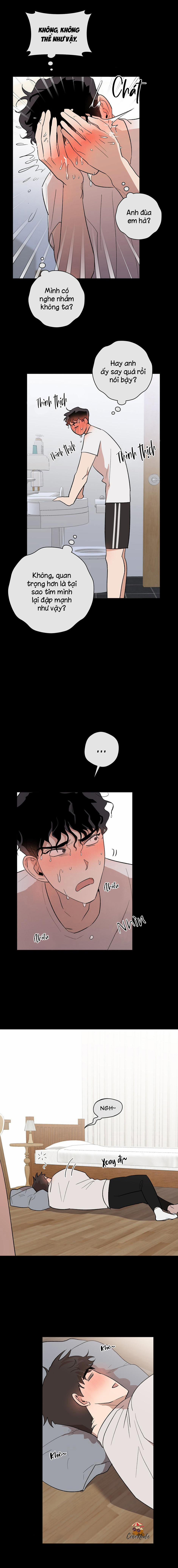 LOVE ON AIR 6 trang 14