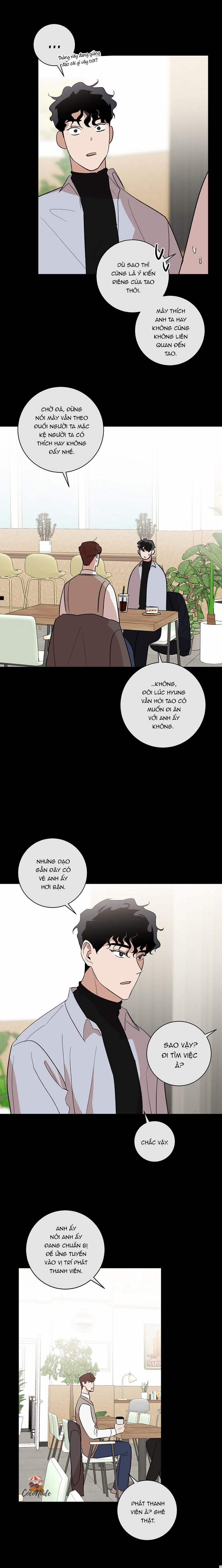 LOVE ON AIR 6 trang 2