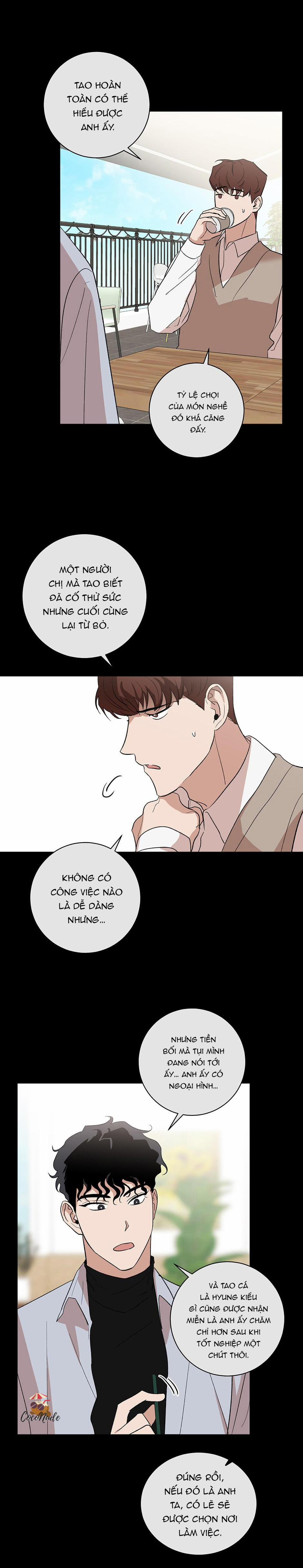 LOVE ON AIR 6 trang 3