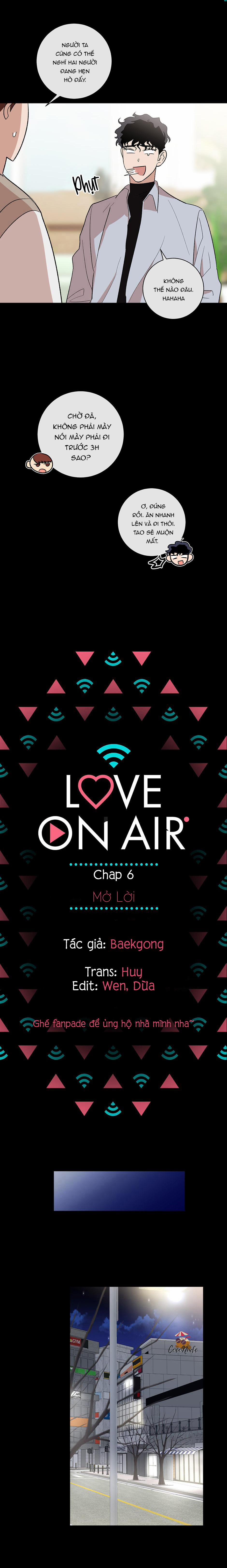 LOVE ON AIR 6 trang 5