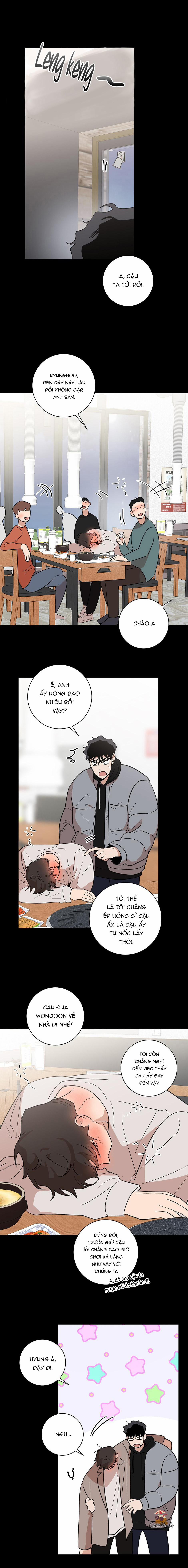 LOVE ON AIR 6 trang 6