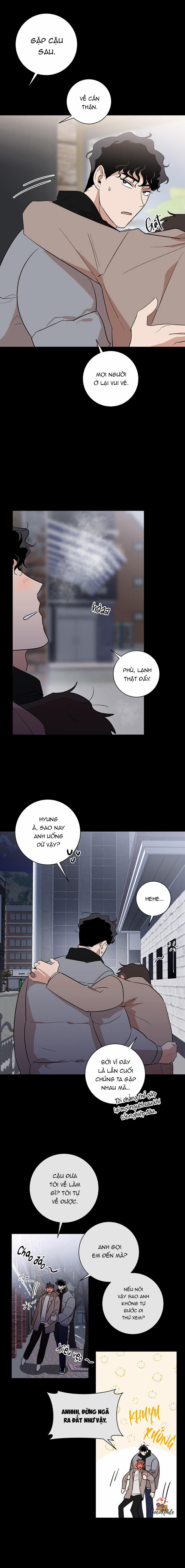 LOVE ON AIR 6 trang 7