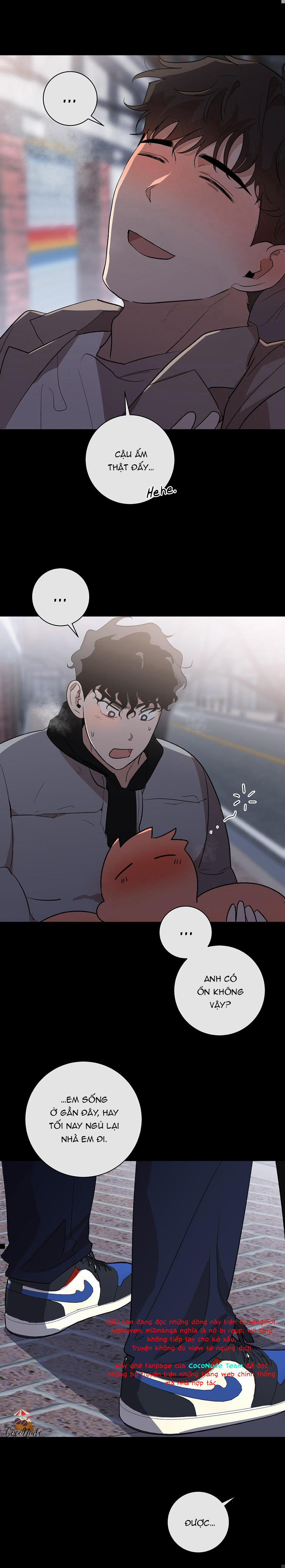 LOVE ON AIR 6 trang 8