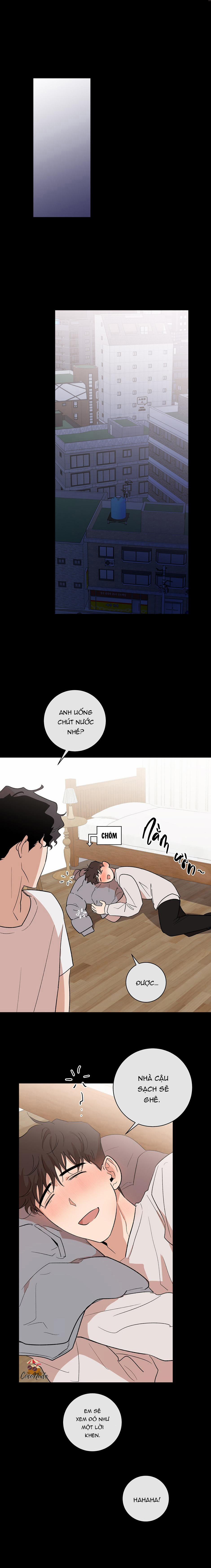 LOVE ON AIR 6 trang 9