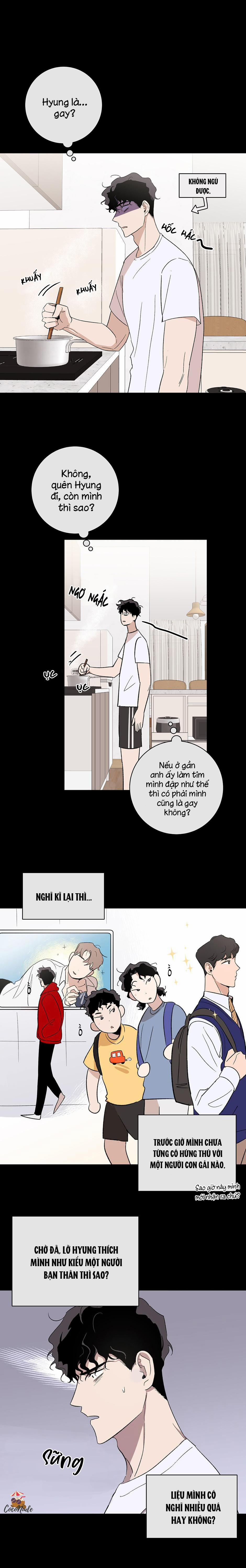 LOVE ON AIR 7 trang 0