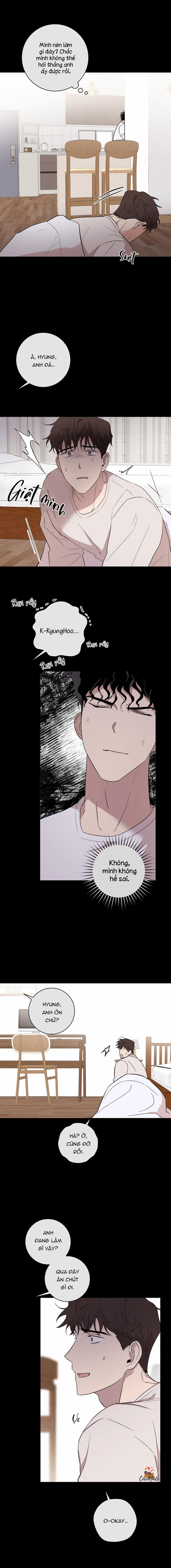 LOVE ON AIR 7 trang 1