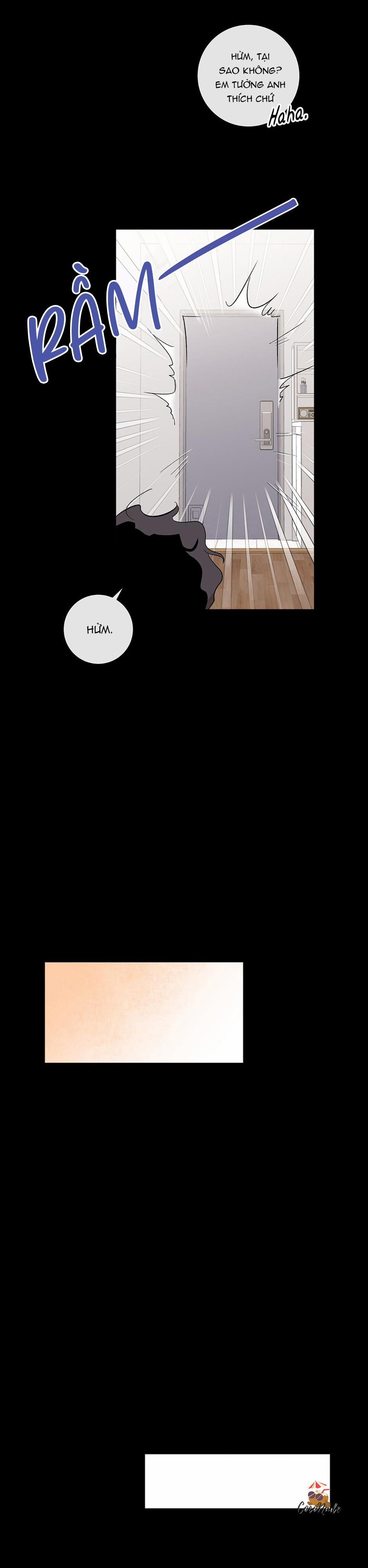 LOVE ON AIR 7 trang 11