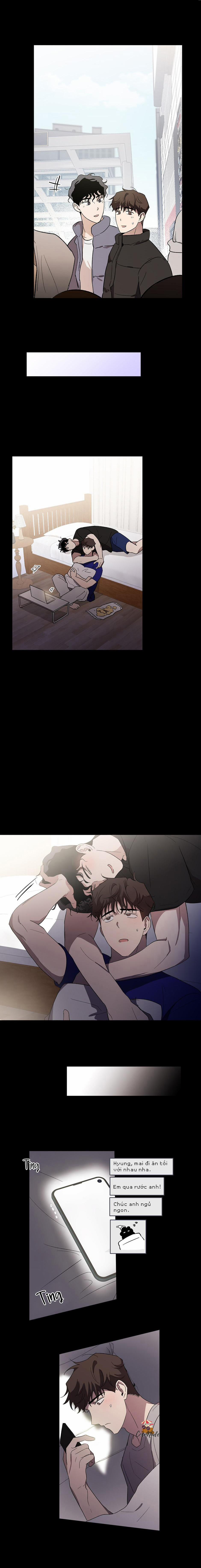 LOVE ON AIR 7 trang 12