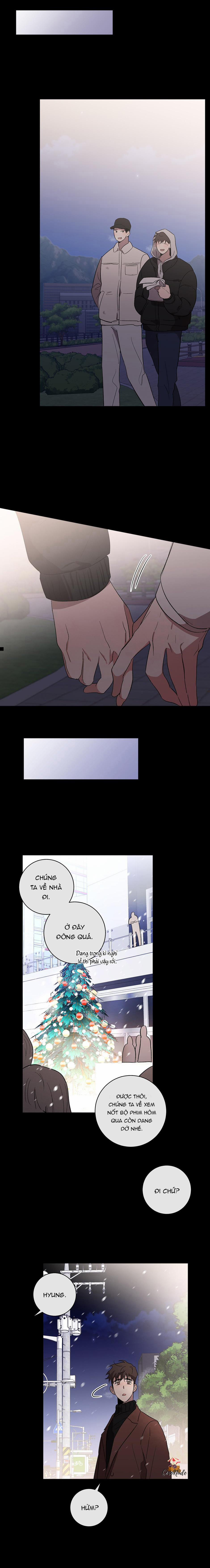 LOVE ON AIR 7 trang 13