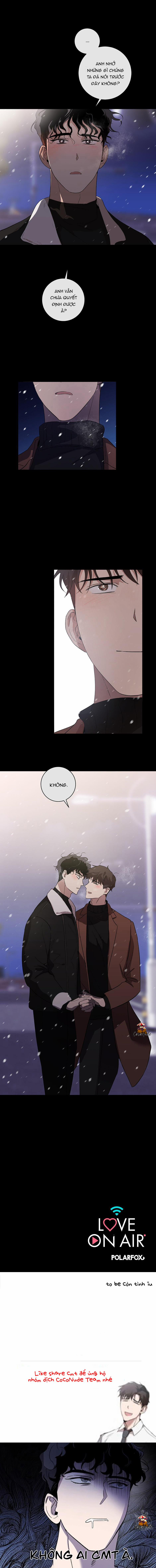 LOVE ON AIR 7 trang 14