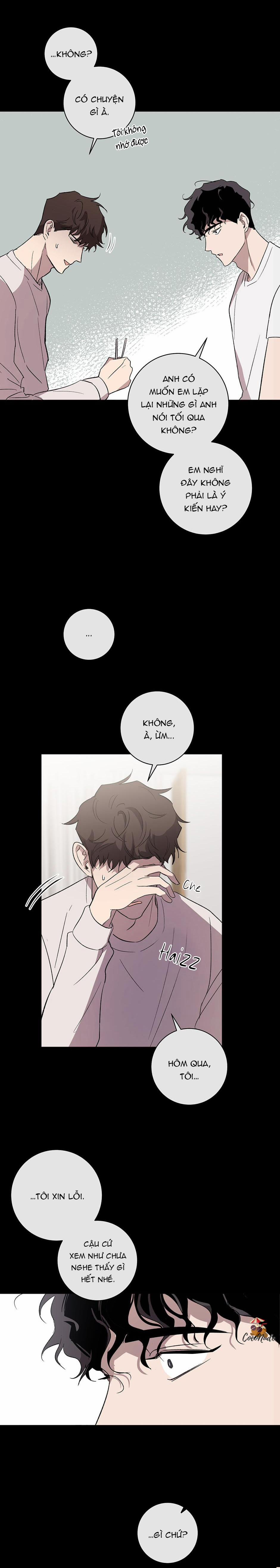 LOVE ON AIR 7 trang 3