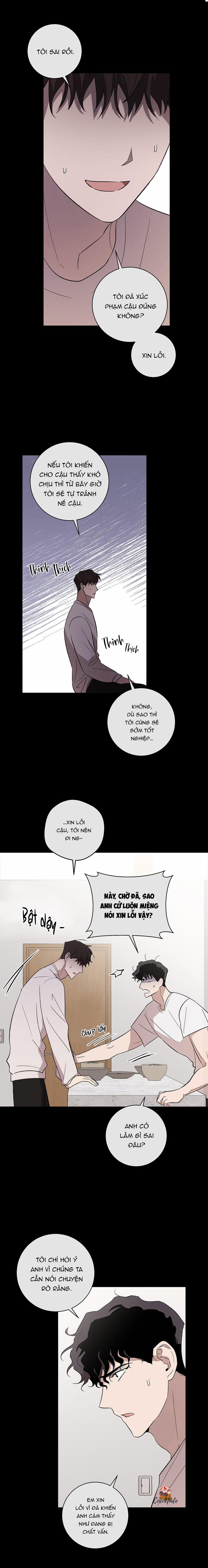 LOVE ON AIR 7 trang 4