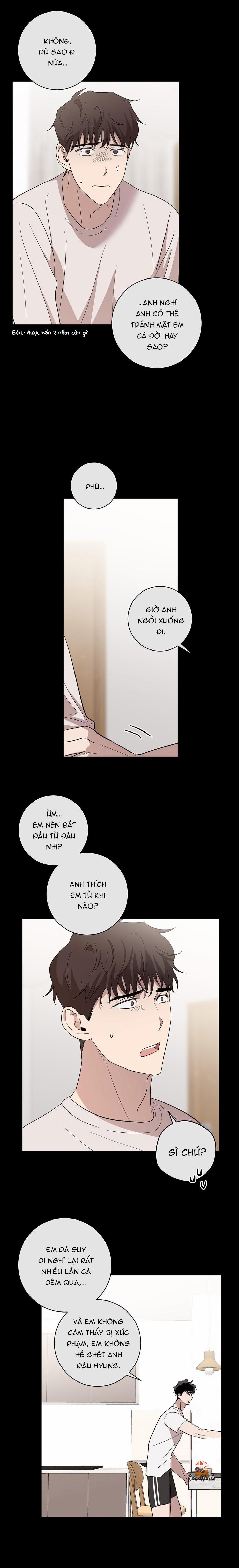 LOVE ON AIR 7 trang 5