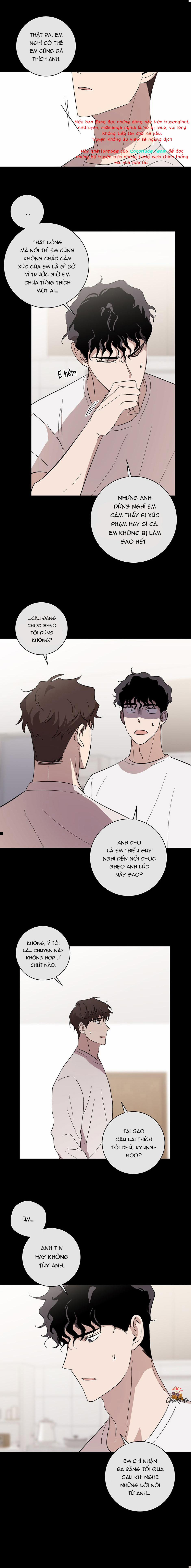 LOVE ON AIR 7 trang 6