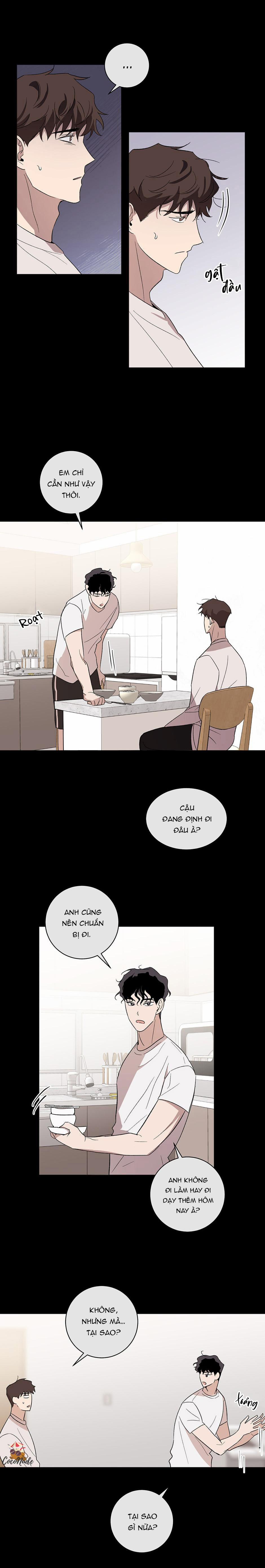 LOVE ON AIR 7 trang 8