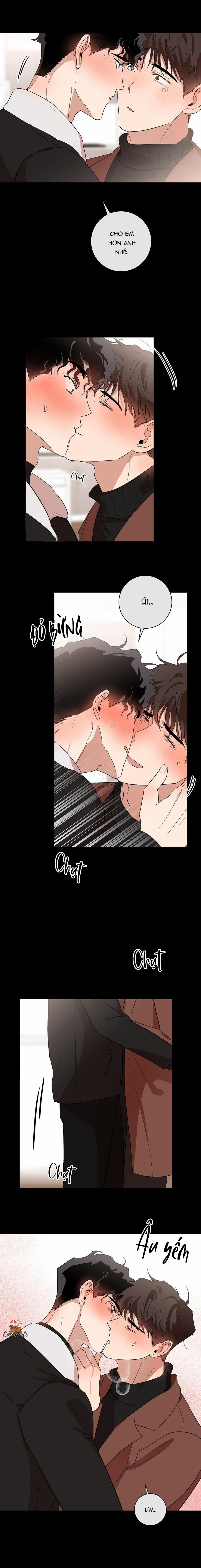 LOVE ON AIR 8 trang 1