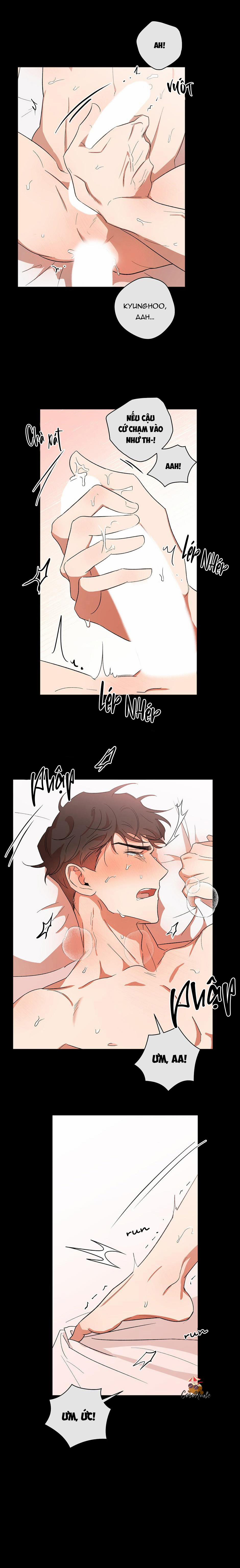 LOVE ON AIR 8 trang 11