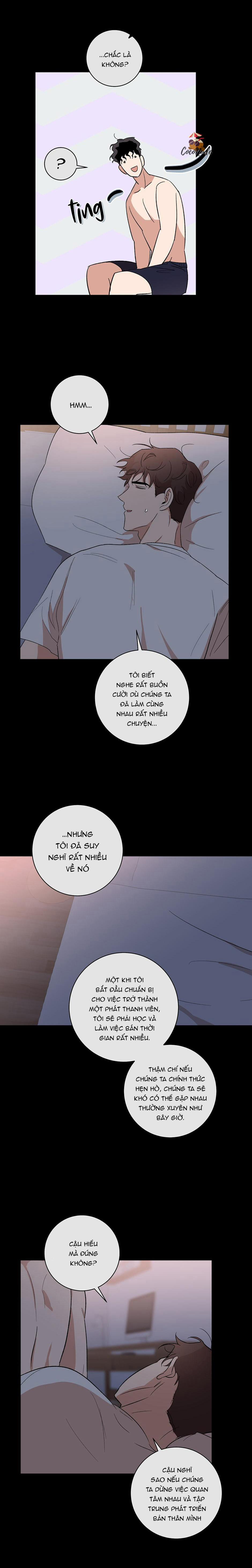 LOVE ON AIR 8 trang 13