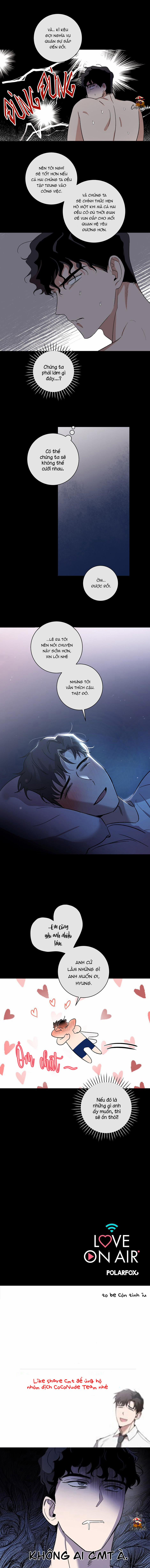 LOVE ON AIR 8 trang 14