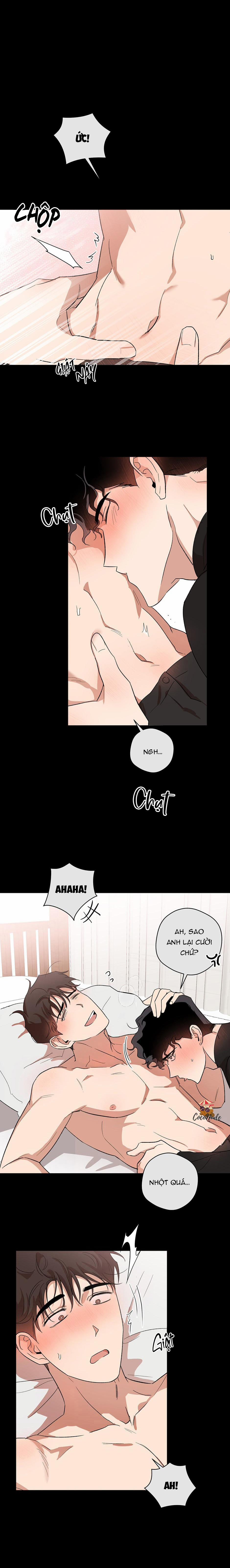 LOVE ON AIR 8 trang 4