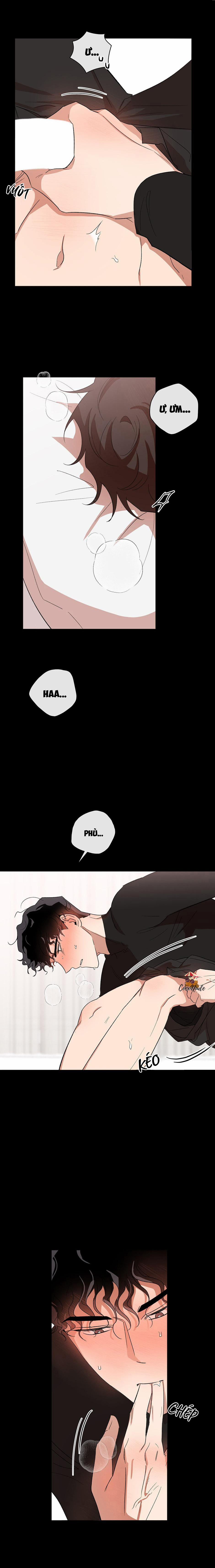 LOVE ON AIR 8 trang 5