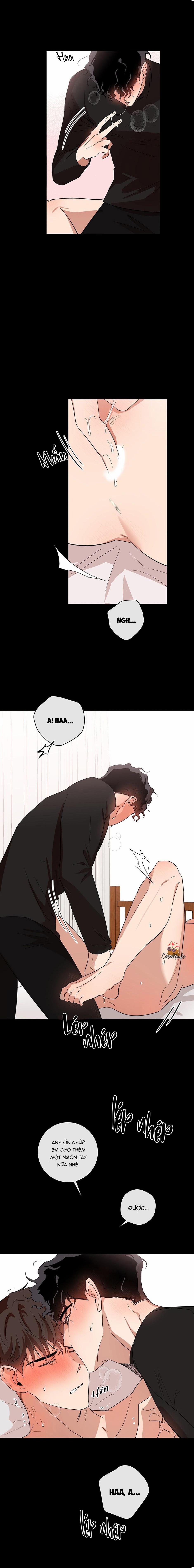 LOVE ON AIR 8 trang 6