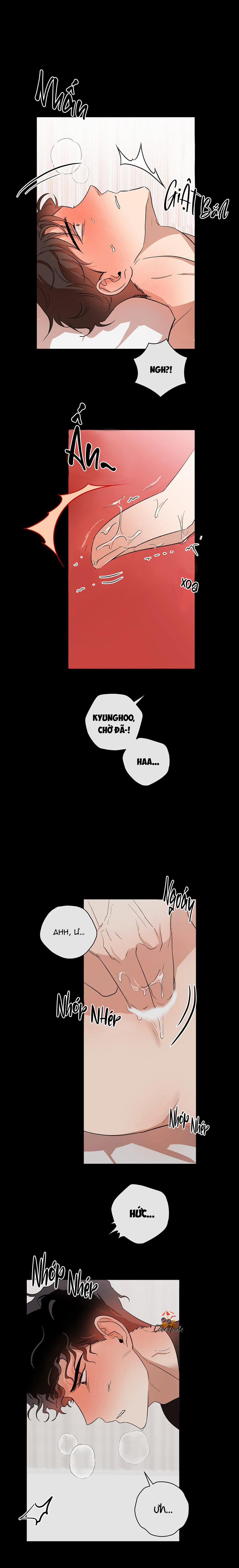 LOVE ON AIR 8 trang 7