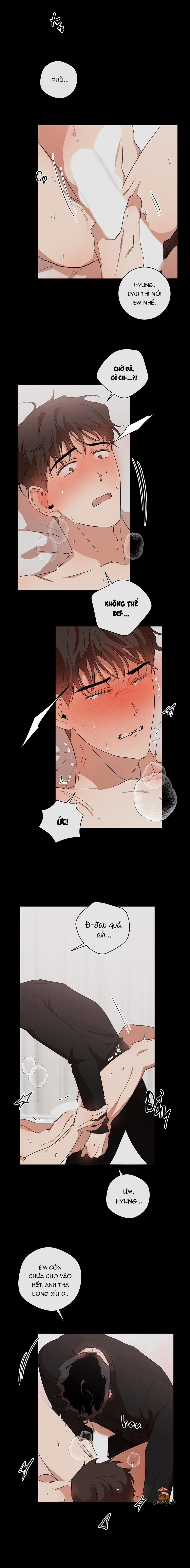 LOVE ON AIR 8 trang 8