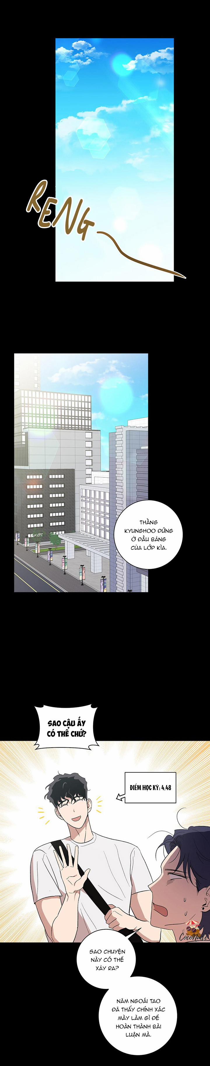 LOVE ON AIR 9 trang 0