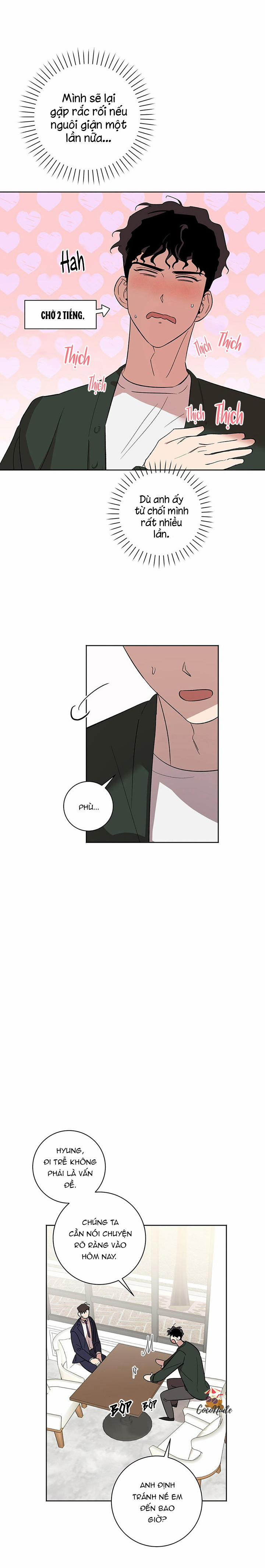 LOVE ON AIR 9 trang 11