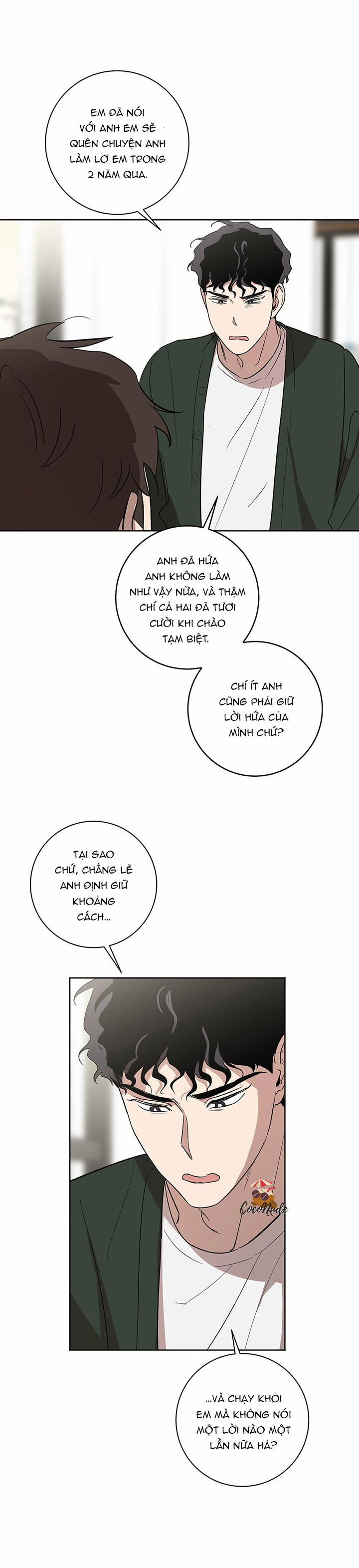 LOVE ON AIR 9 trang 12