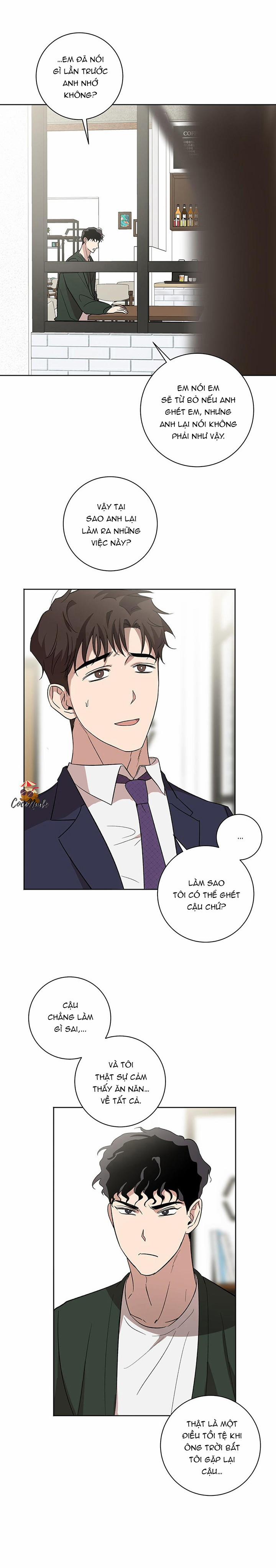 LOVE ON AIR 9 trang 13