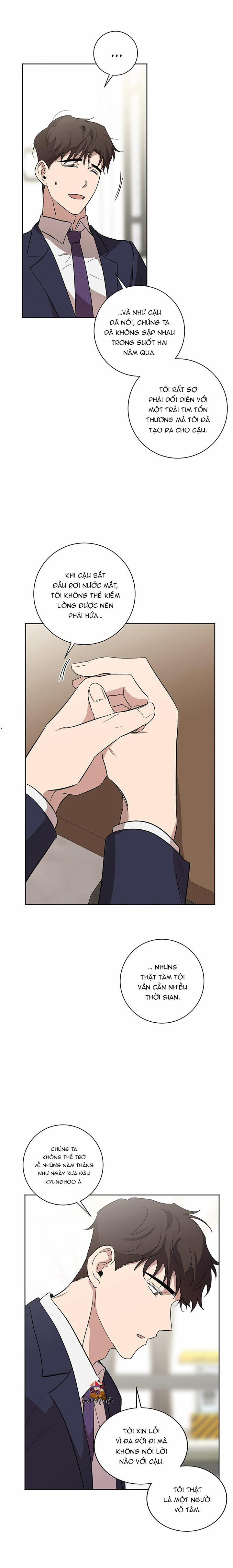 LOVE ON AIR 9 trang 14