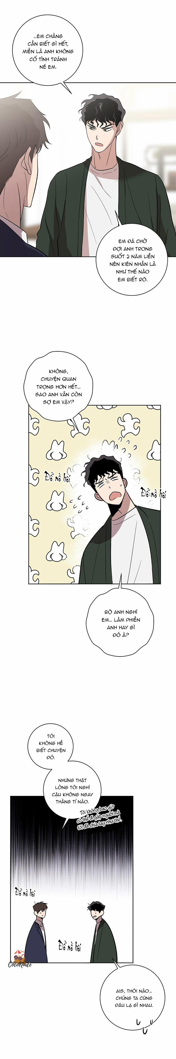 LOVE ON AIR 9 trang 15