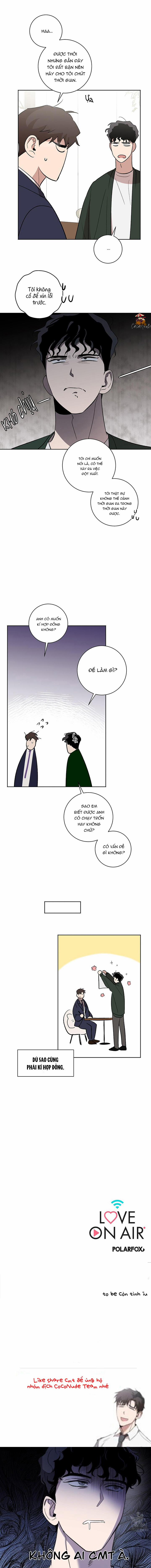 LOVE ON AIR 9 trang 19