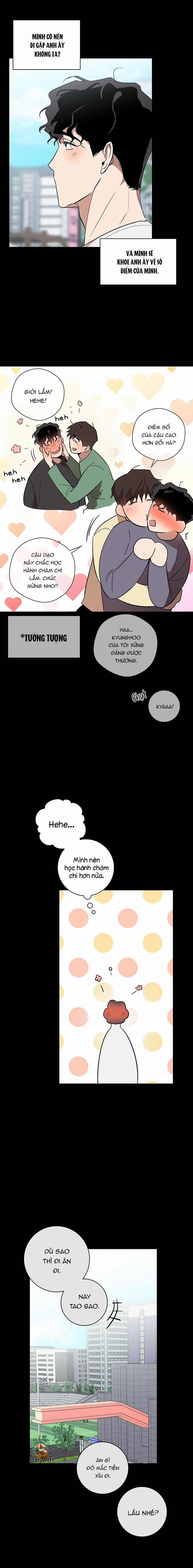 LOVE ON AIR 9 trang 2