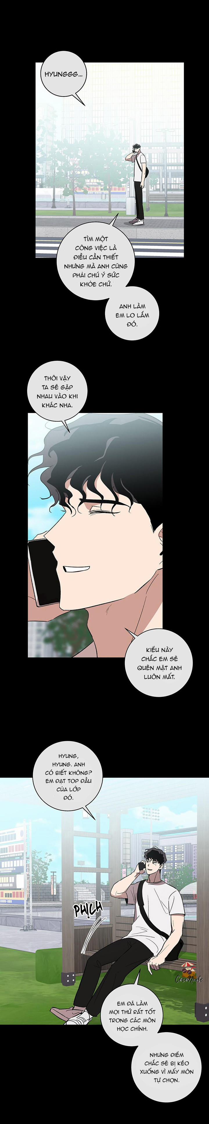 LOVE ON AIR 9 trang 5