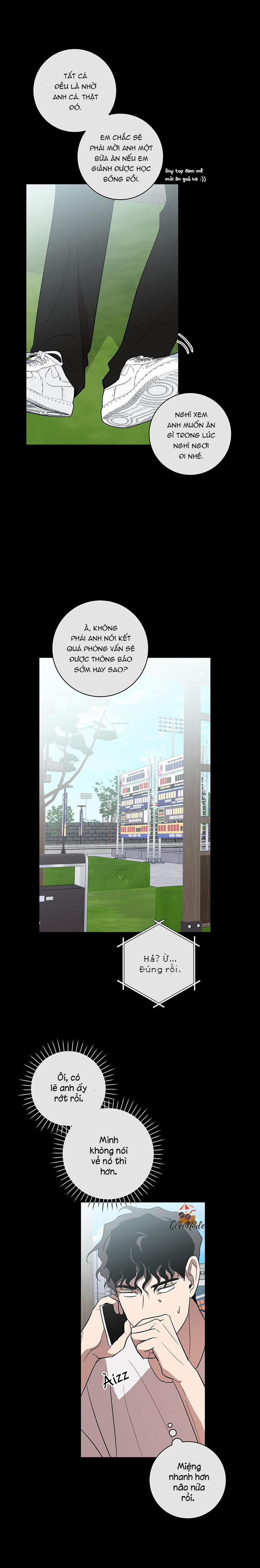 LOVE ON AIR 9 trang 6