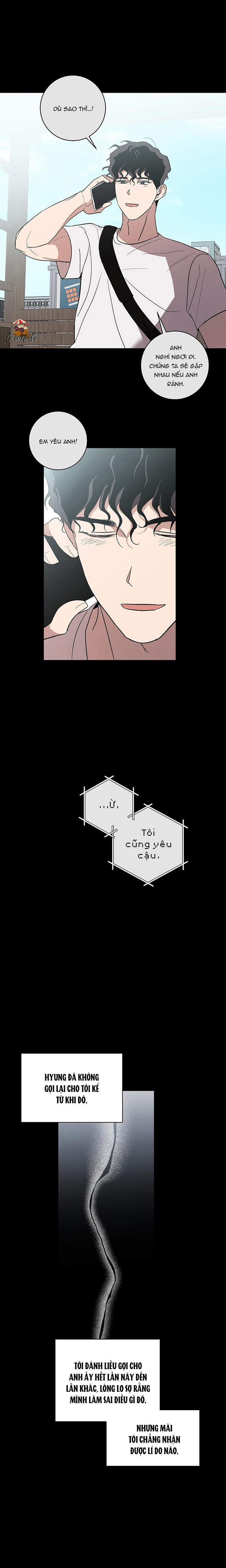 LOVE ON AIR 9 trang 7
