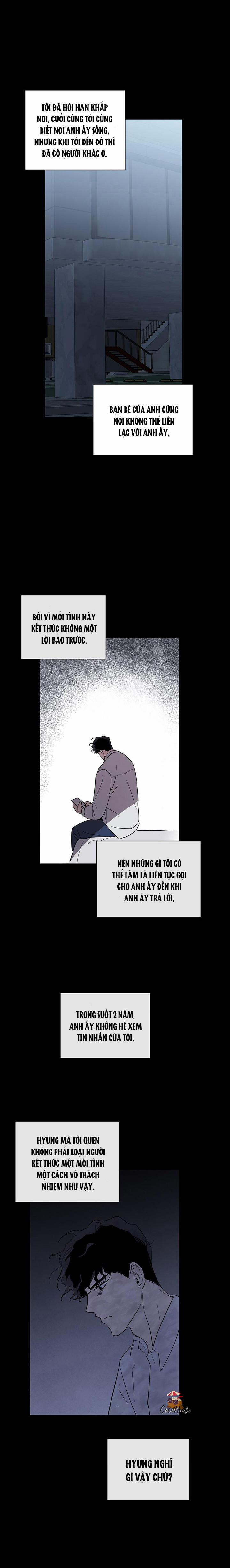 LOVE ON AIR 9 trang 8